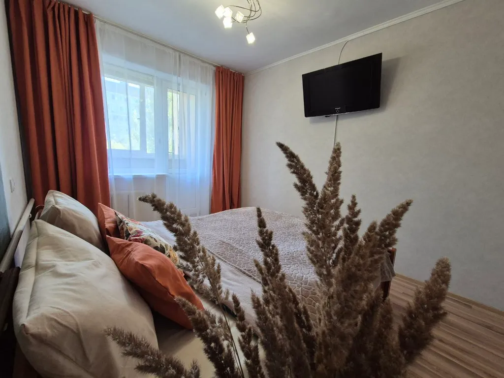 Уютная квартира в центре города — аренда посуточно в Россошь