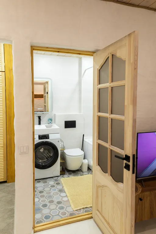 Квартира на 1 этаже дома с отдельным входом и террасой на Пчеловодов