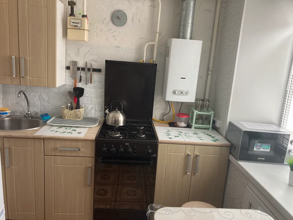 Комфортная квартира