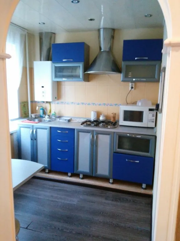 Квартира недалеко от Набережной реки Вологда