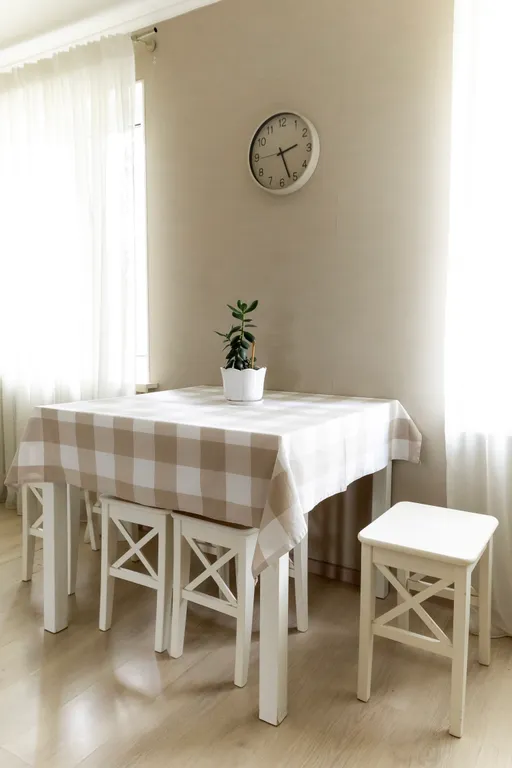 Уютная двухкомнатная квартира