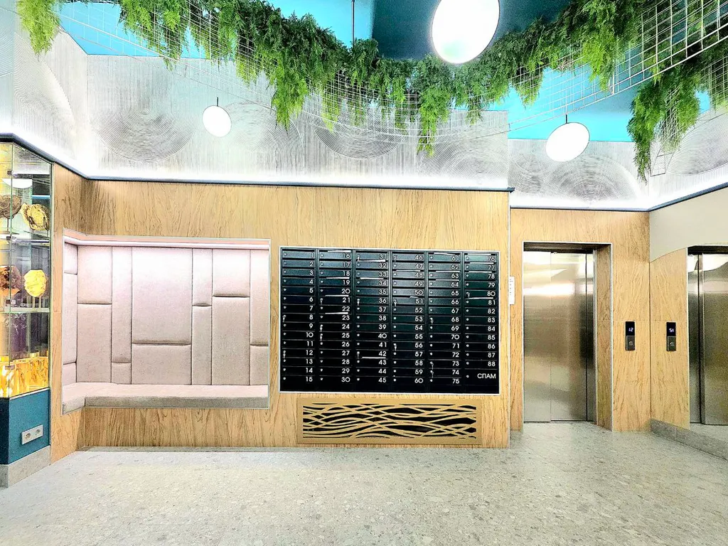 Квартира рядом с аэропортом и ТЦ Планета