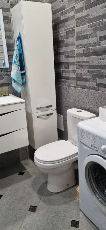 Квартира Уютная квартира жк Губернский — Краснодар