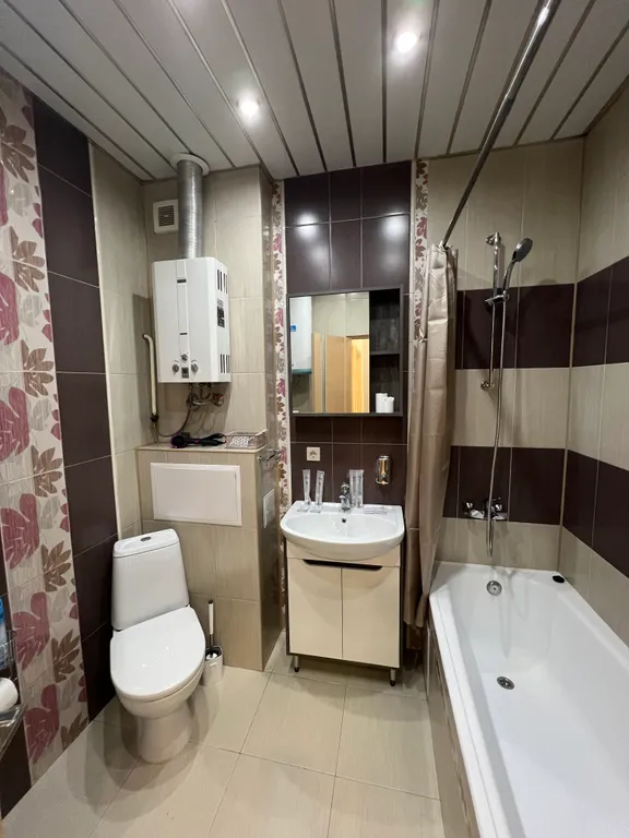 Уютная квартира в центре города