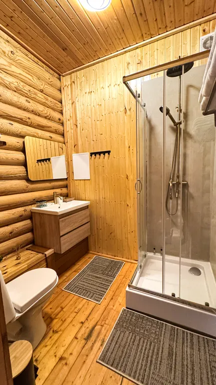 Квартира Семейные апартаменты — Архыз