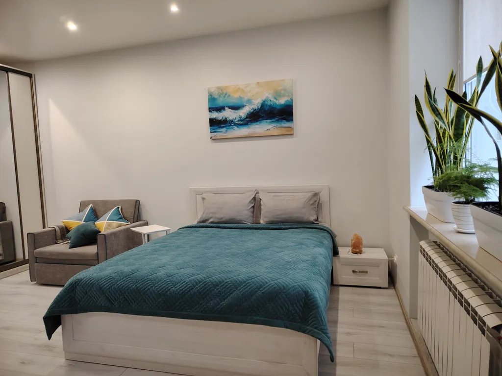 Уютная квартира в центре города