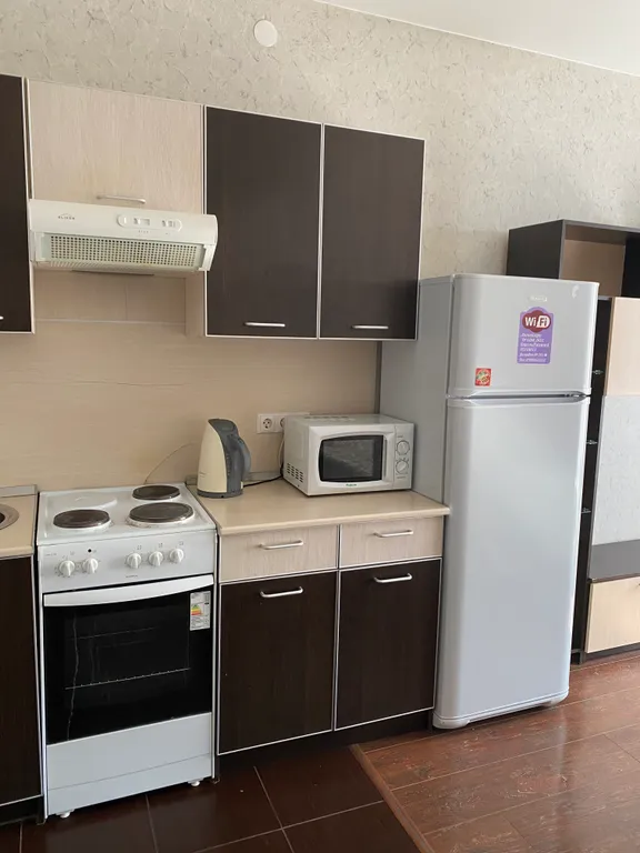 Уютная студия с шикарным видом на Ангару в сердце Иркутска