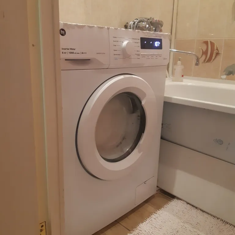 Уютная квартира в 10 минутах от жд вокзала