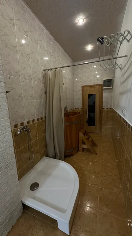 Дом с Баней