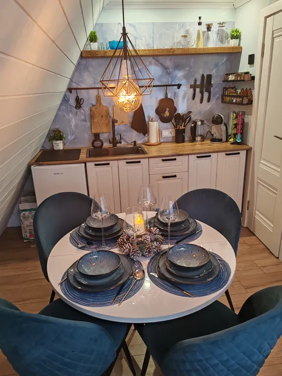 Коттедж Дом А-фрейм — Санкт-Петербург