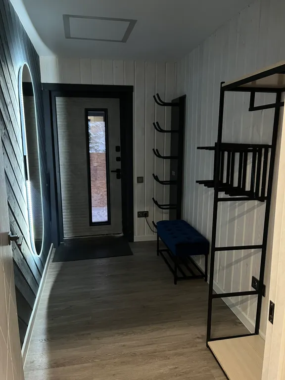 Домик Корги-Геш