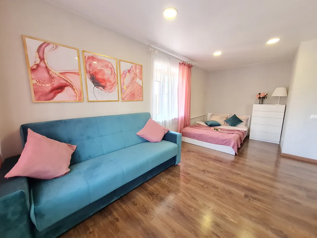 Квартира в центре города — аренда посуточно в Вологда