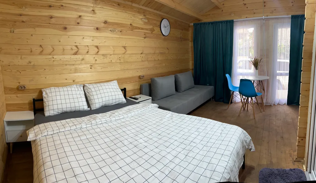 Коттедж 1-комнатный Дом — Сухум