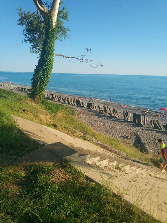 Коттедж Дом на море с уникальным интерьером — Зубова Щель