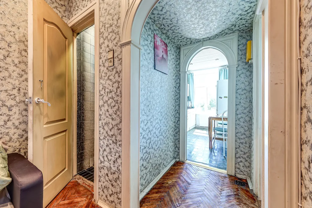 Квартира Уютная просторная квартира в центре — Санкт-Петербург