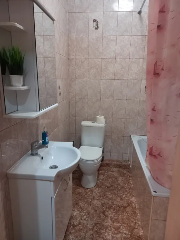 Квартира Просторные апартаменты в центре города — Сочи