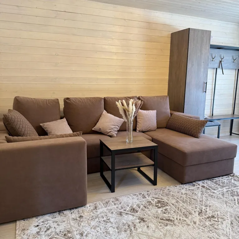 Вилла форест экотель пик шале