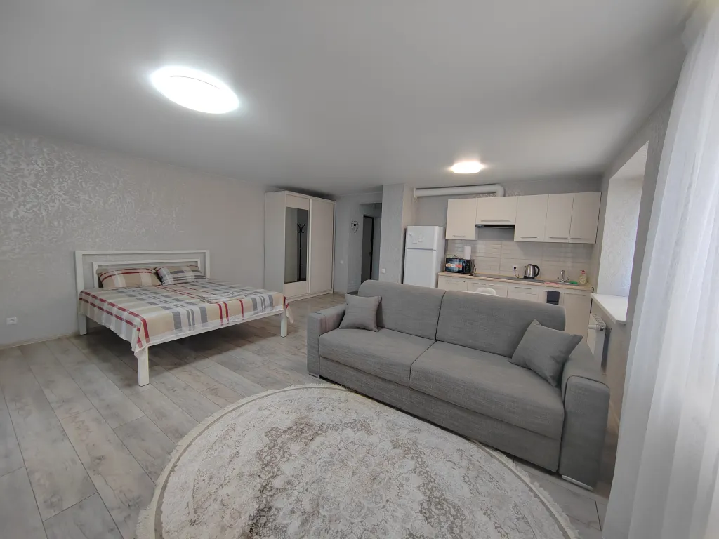 Уютная квартира-студия в центре Бреста