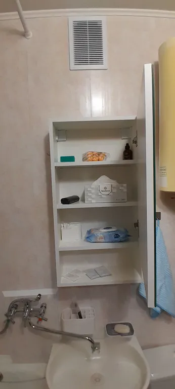 Уютная студия в центре города