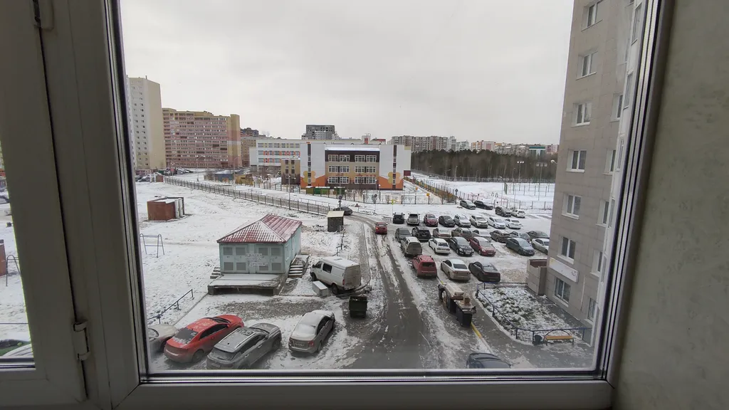 Уютная студия в развитом районе