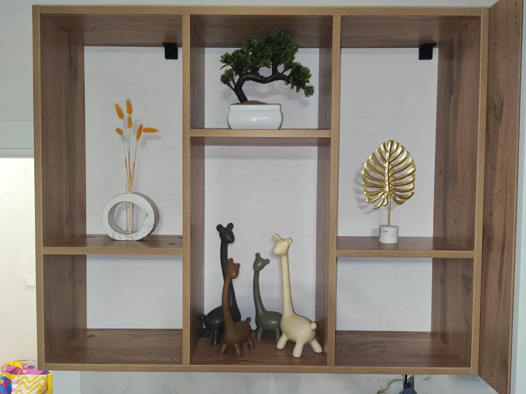 Комфортные джунгли в новостройке