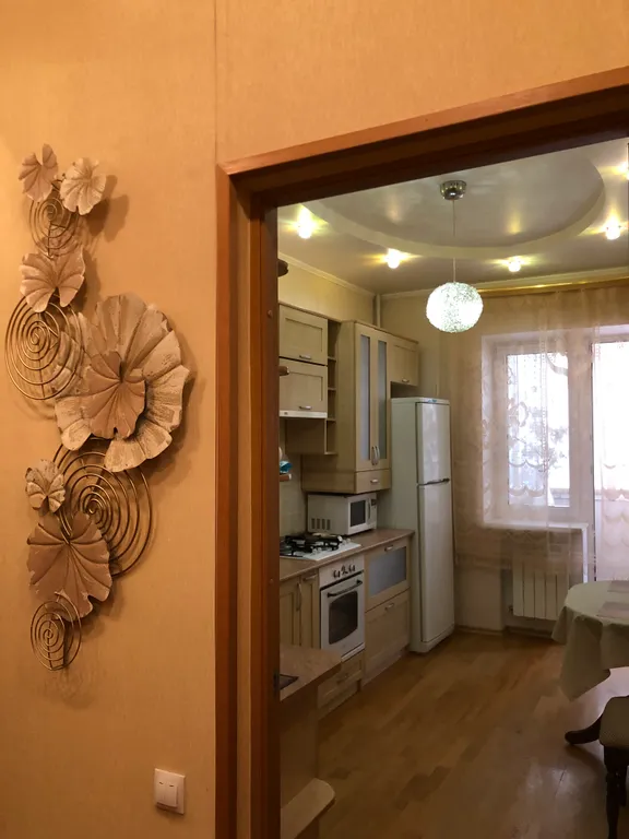 Уютная квартира с развитой инфраструктурой