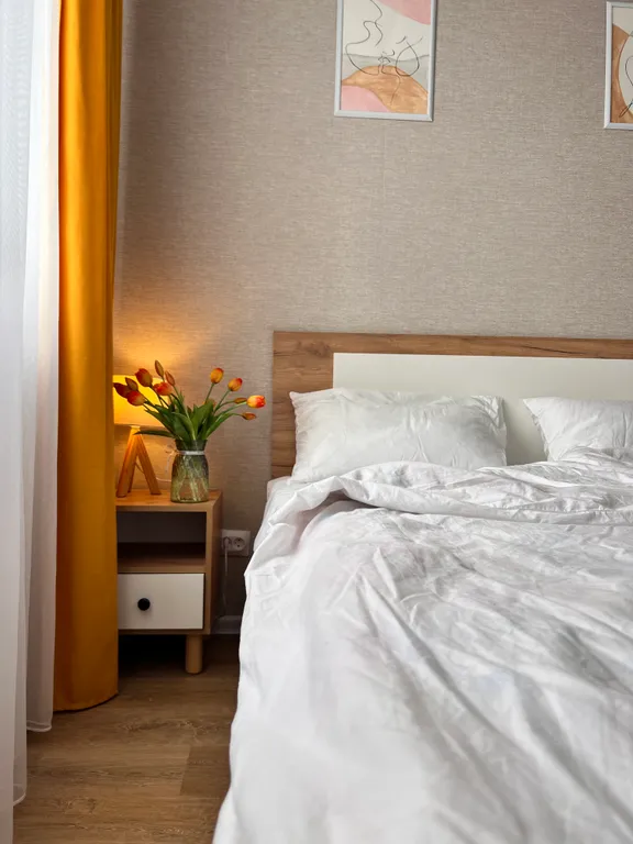 Уютные апартаменты на Балтийском море