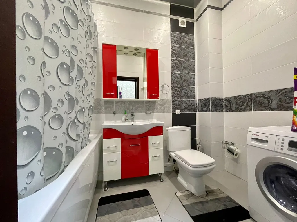 Квартира Квартира Элитный апартамент — Геленджик