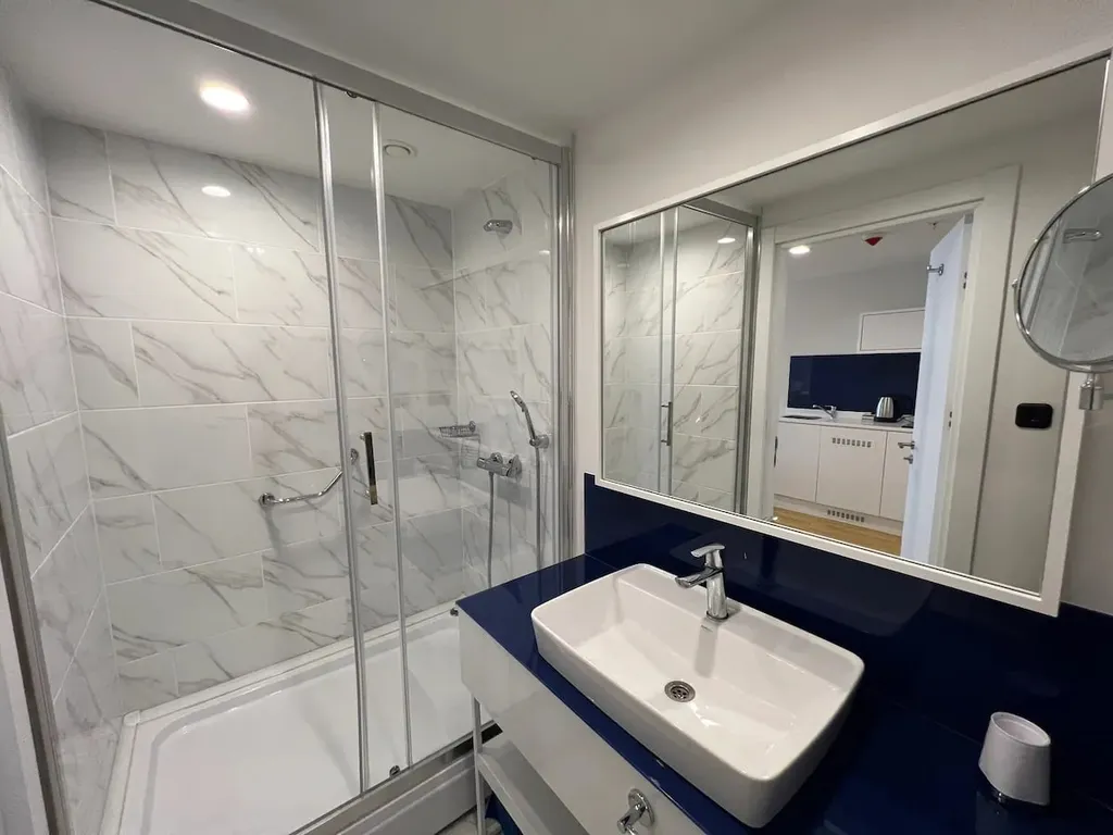 Orbi city 3222, 32 этаж