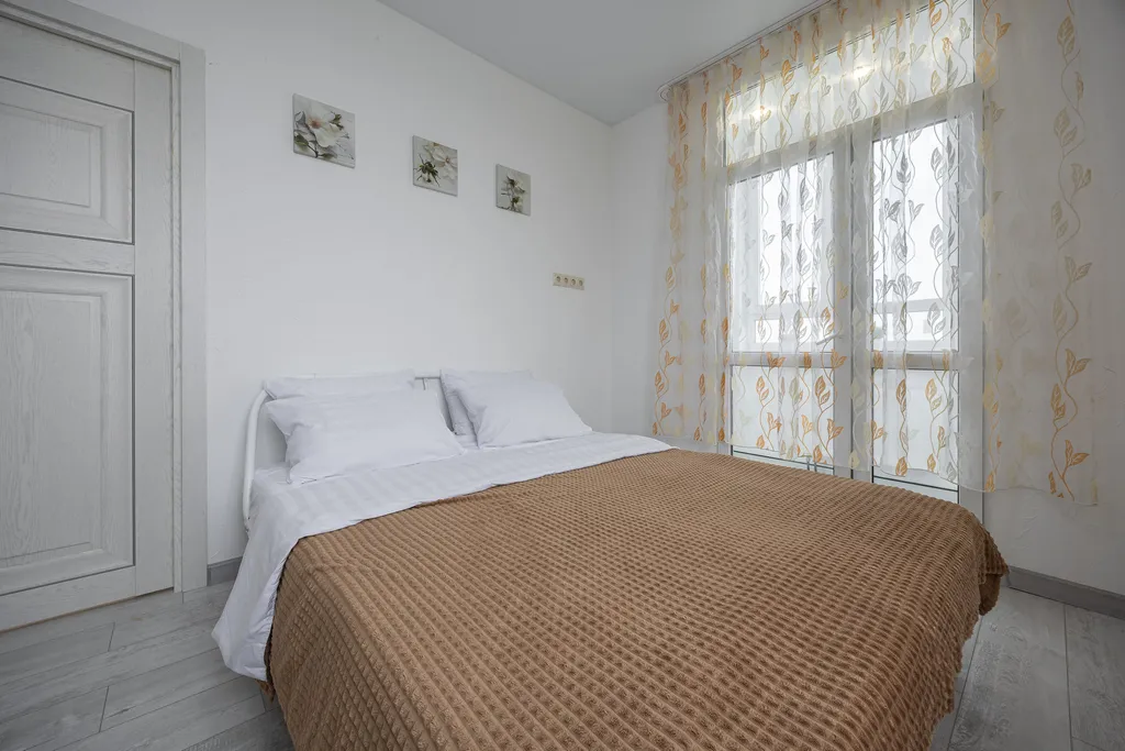 Видовая квартира ЖК Анкудиновский парк