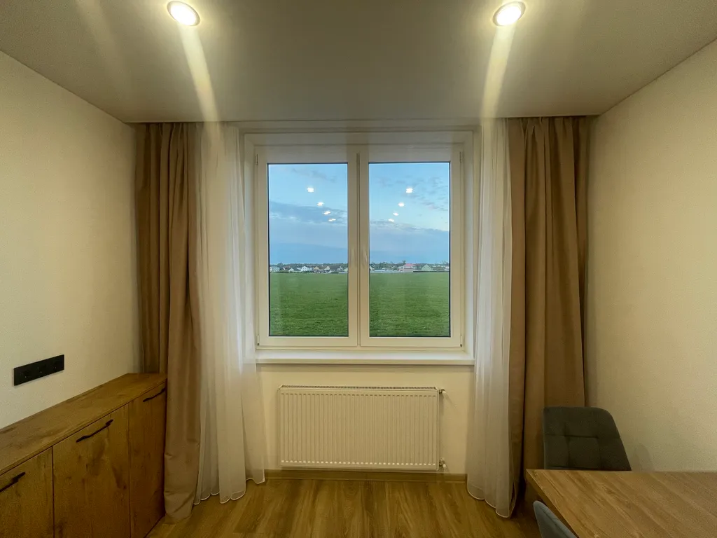 Уютная новая квартира