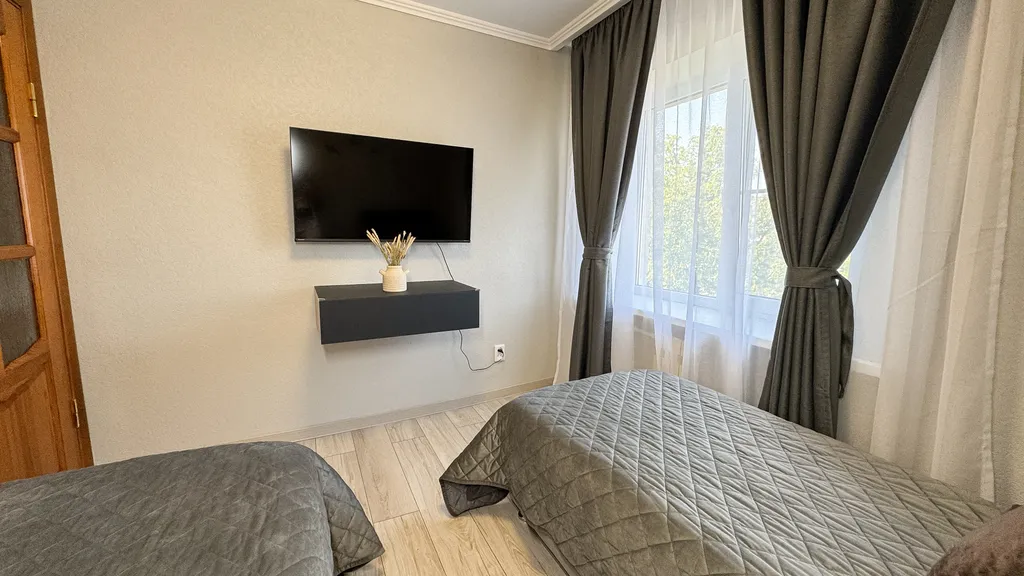 Уютная квартира в центре