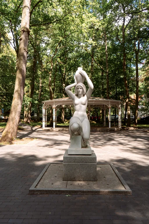 Квартира Апартаменты в самом сердце Светлогорска — Светлогорск