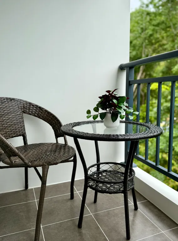 Релакс у моря с бассейном и спортзалом, рядом Камала пляж