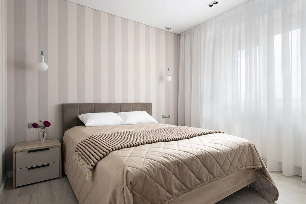 Уютная квартира у моря с авторским дизайном