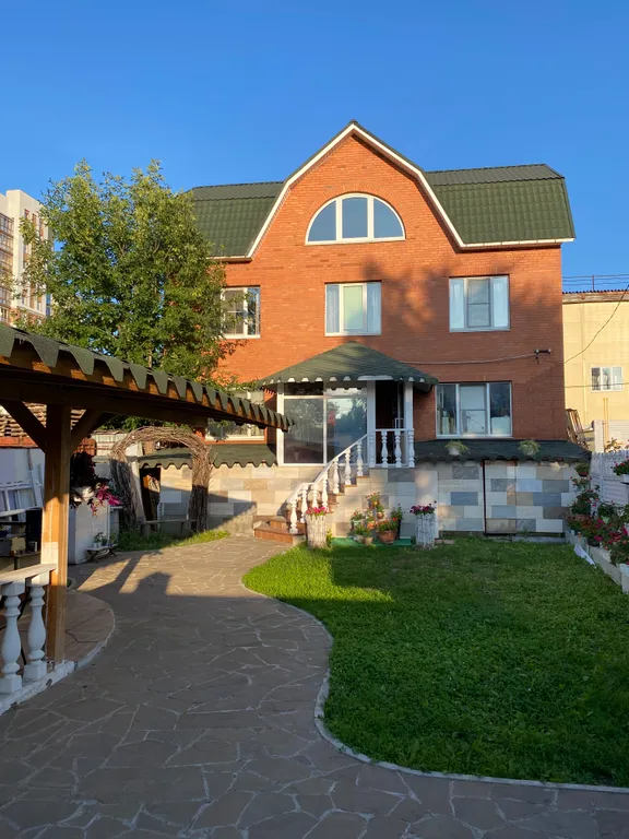 Коттедж 4-комнатный Дом — аренда посуточно в Рязань