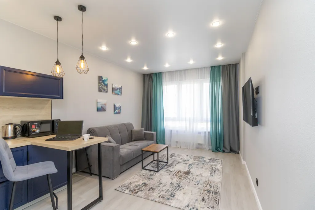 Апартаменты в центре