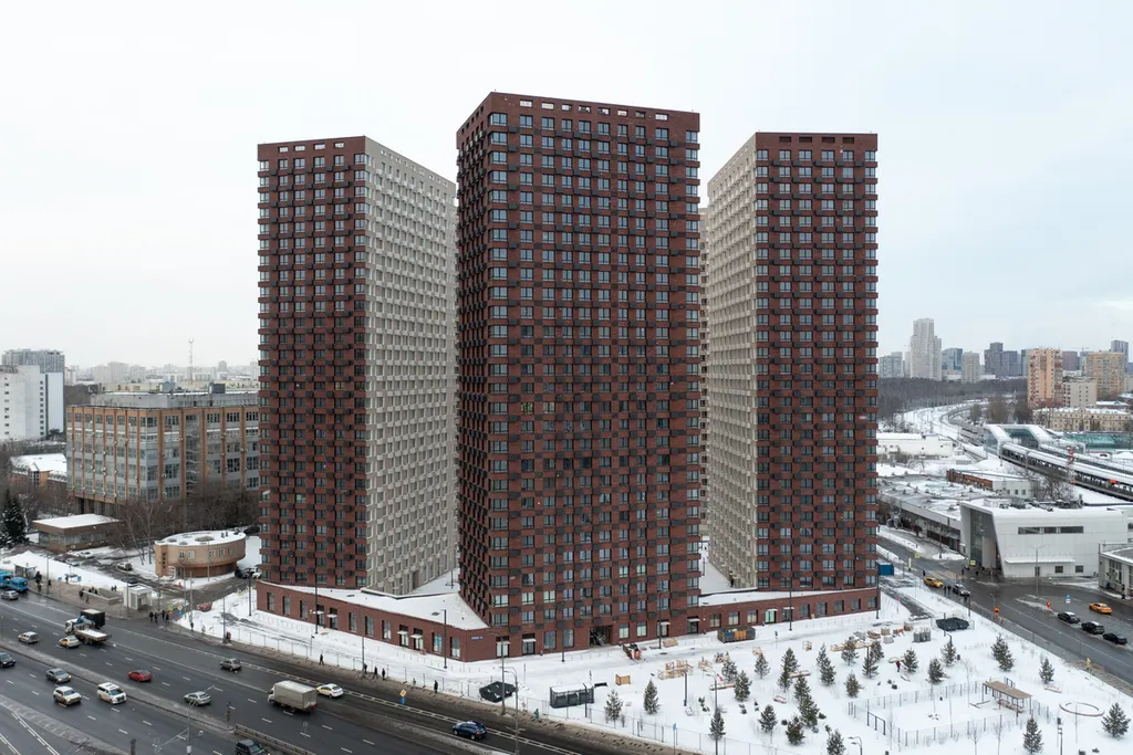 Квартира 1-комнатная Квартира — Москва