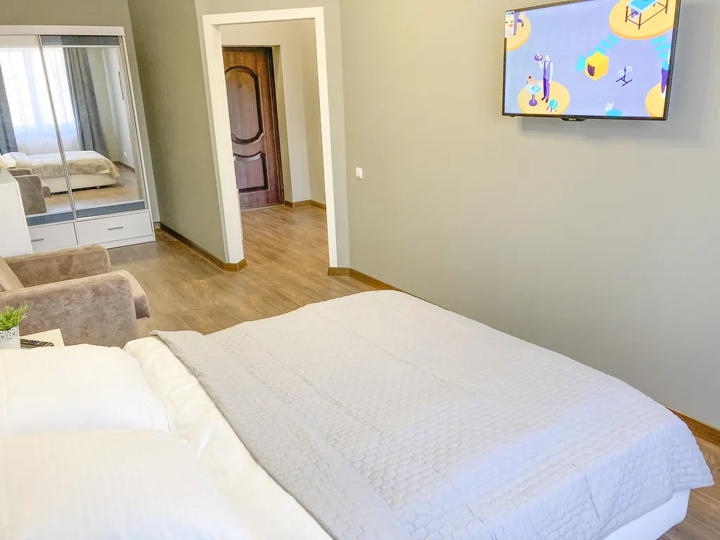 Квартира Балт апартментс Пионерский 15 в центре города — Пионерский