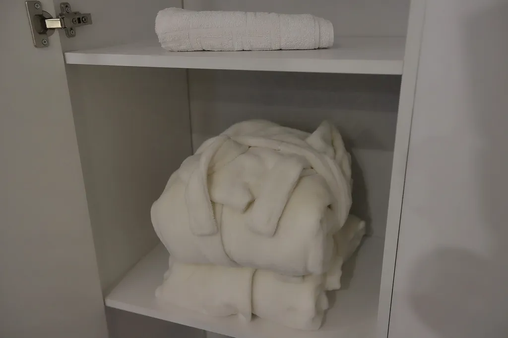 Апартаменты с отдельностоящей ванной