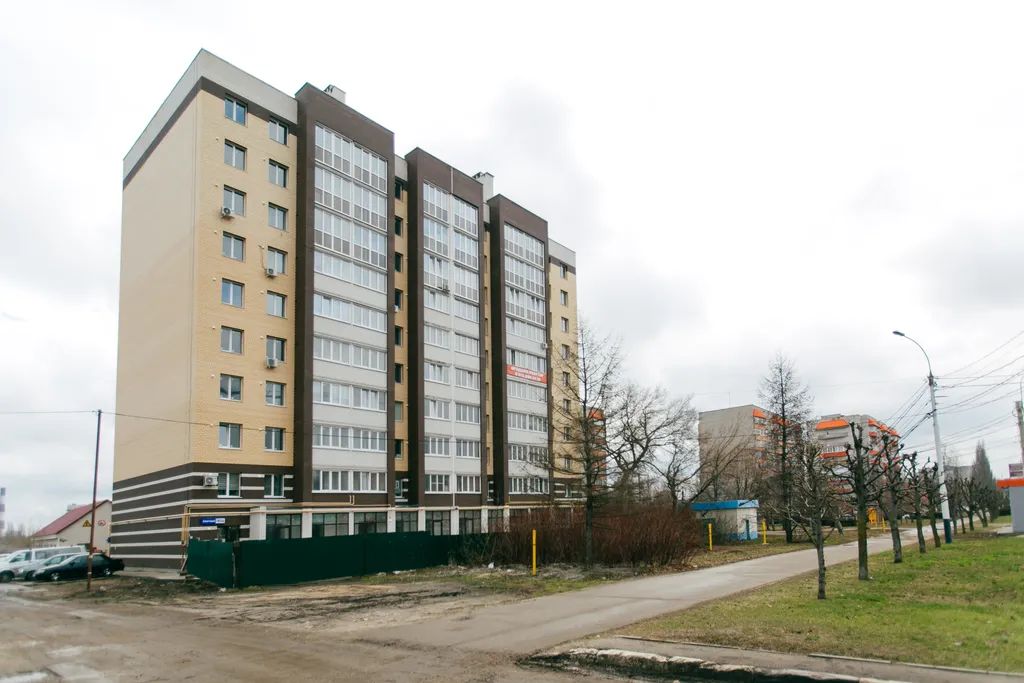 Апартаменты в центре