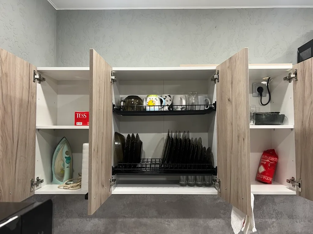 Квартира Квартира Уютная евродвушка — Петрозаводск