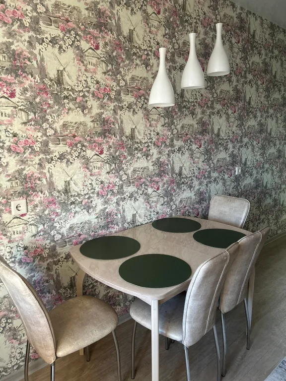 Уютная квартира в спальном районе