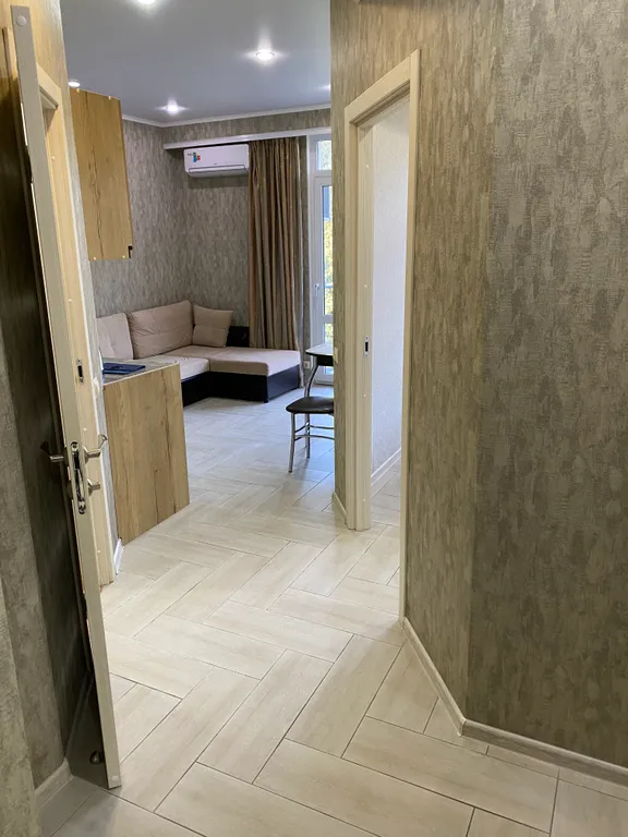 Квартира Квартира у моря с видом на парк — Сириус