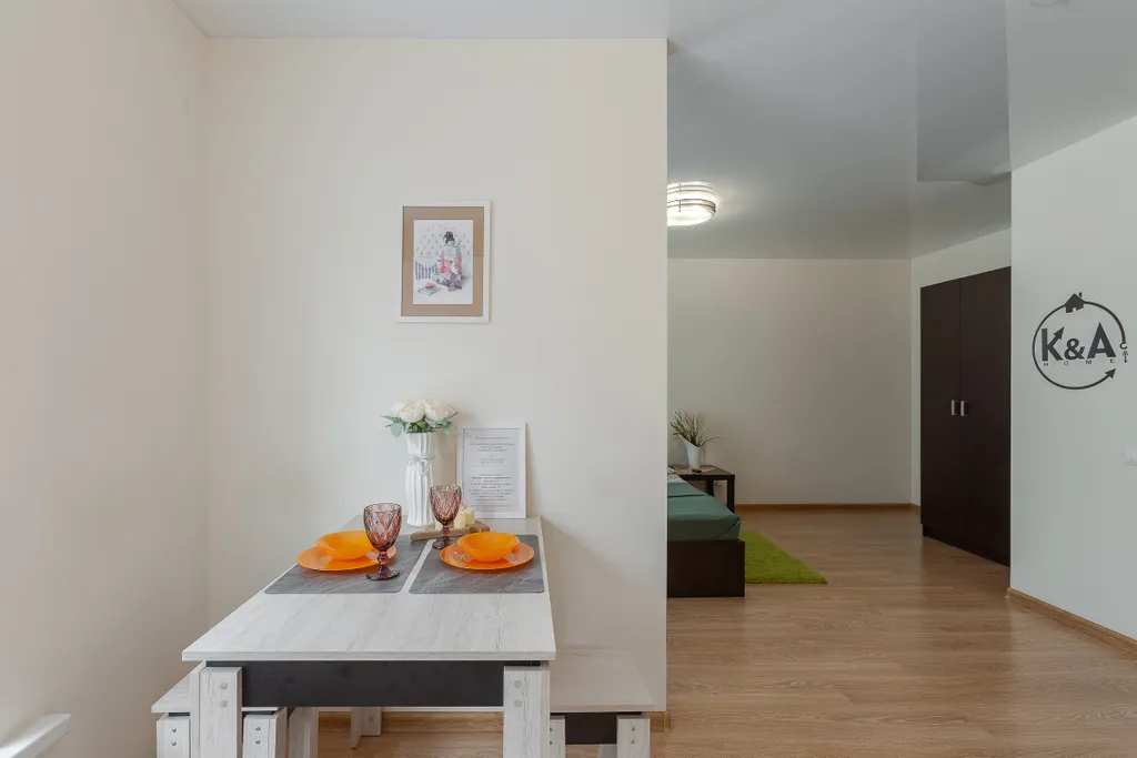 Апартаменты Стильная Студия