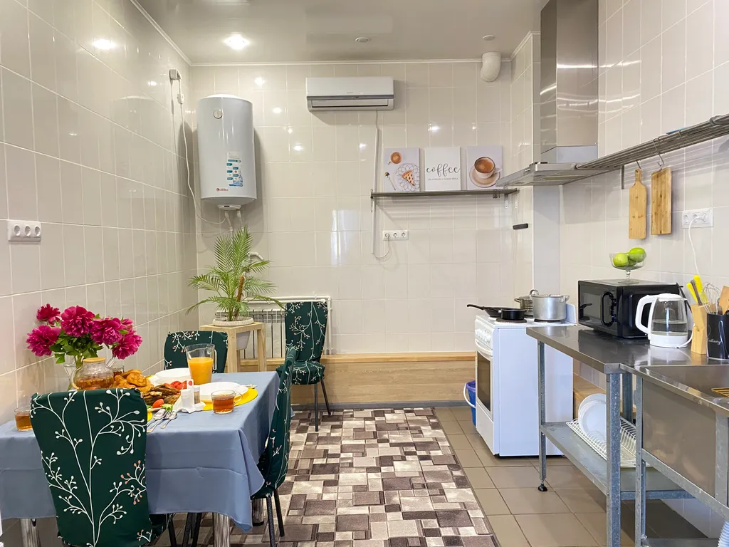 Уютная евродвушка в новом доме в центре города