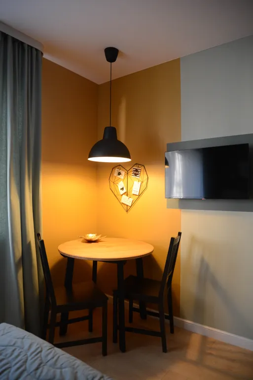 Уютная новая студия в самом сердце старого города