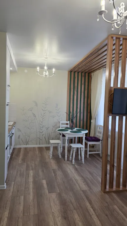 Квартира, в которой хочется жить