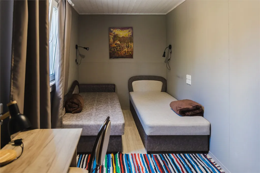 2-комнатный Дом