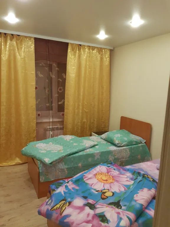 Просторная с большой кухней 2-я квартира